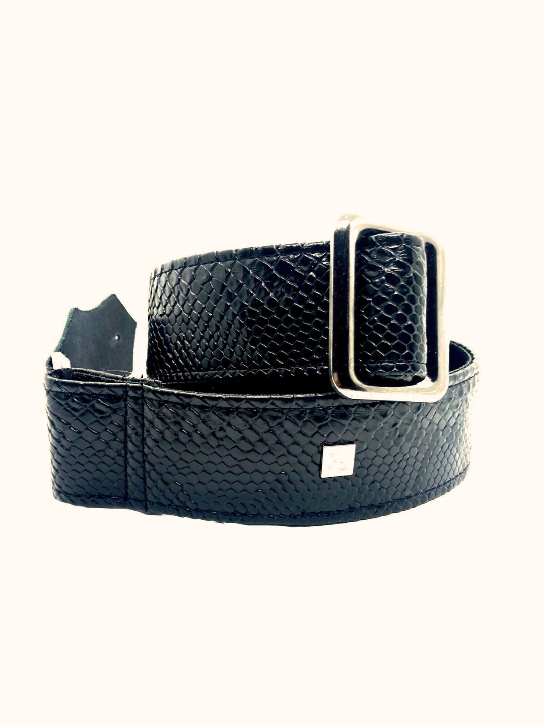 Ariel 2″ Guitar and Bass Strap