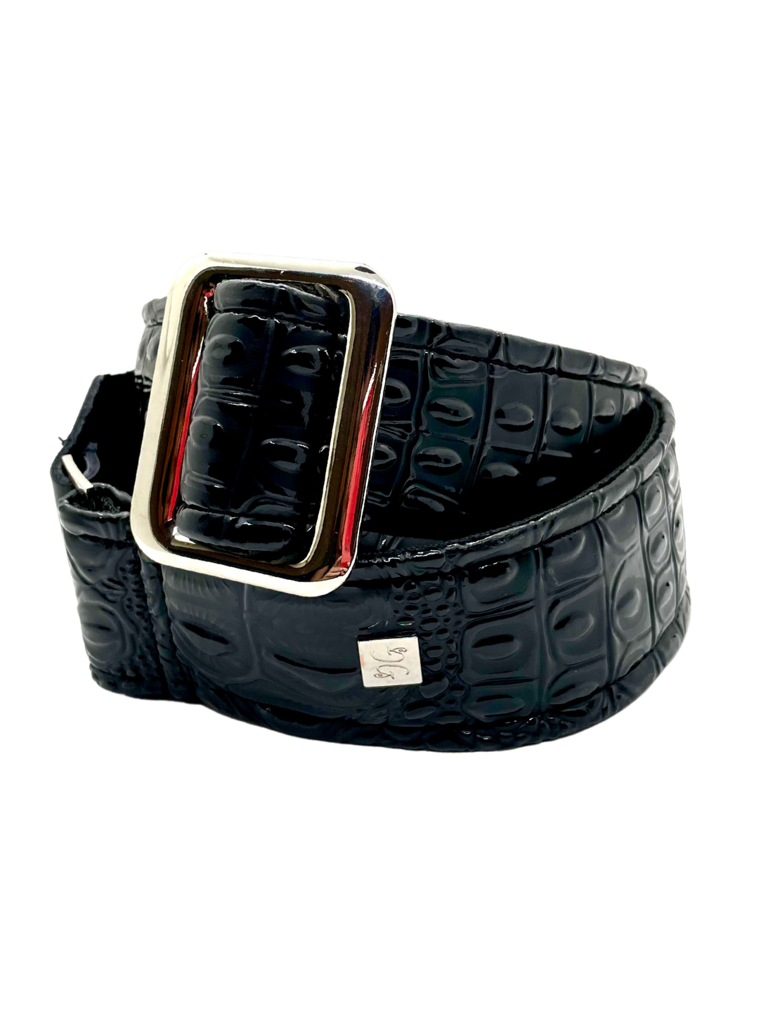 Aussie Gator 2" Guitar and Bass Strap