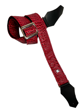 Aussie Gator 2" Guitar Strap