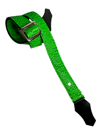 Aussie Gator 2" Guitar Strap