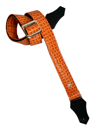 Aussie Gator 2" Guitar Strap