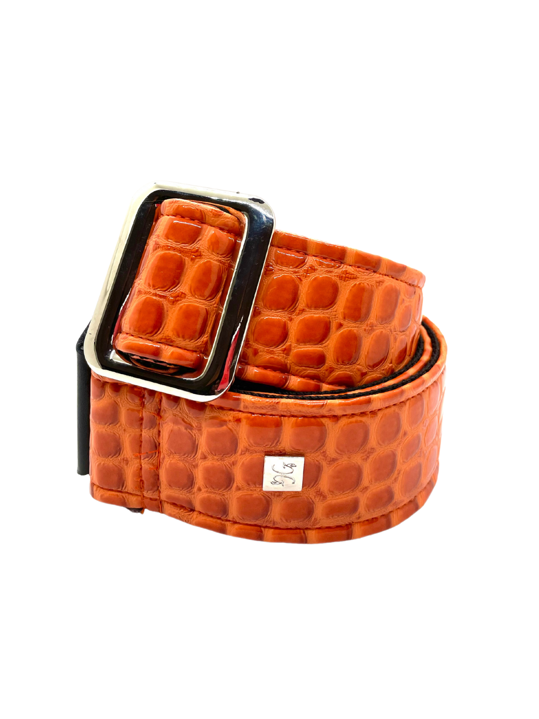 Aussie Gator 2" Guitar and Bass Strap
