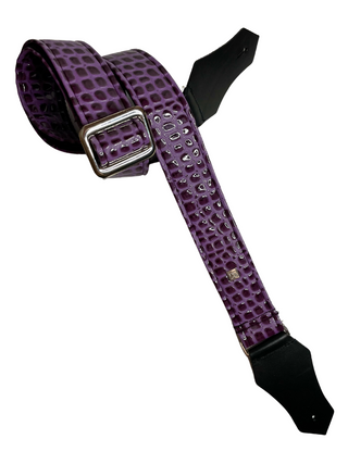 Aussie Gator 2" Guitar Strap