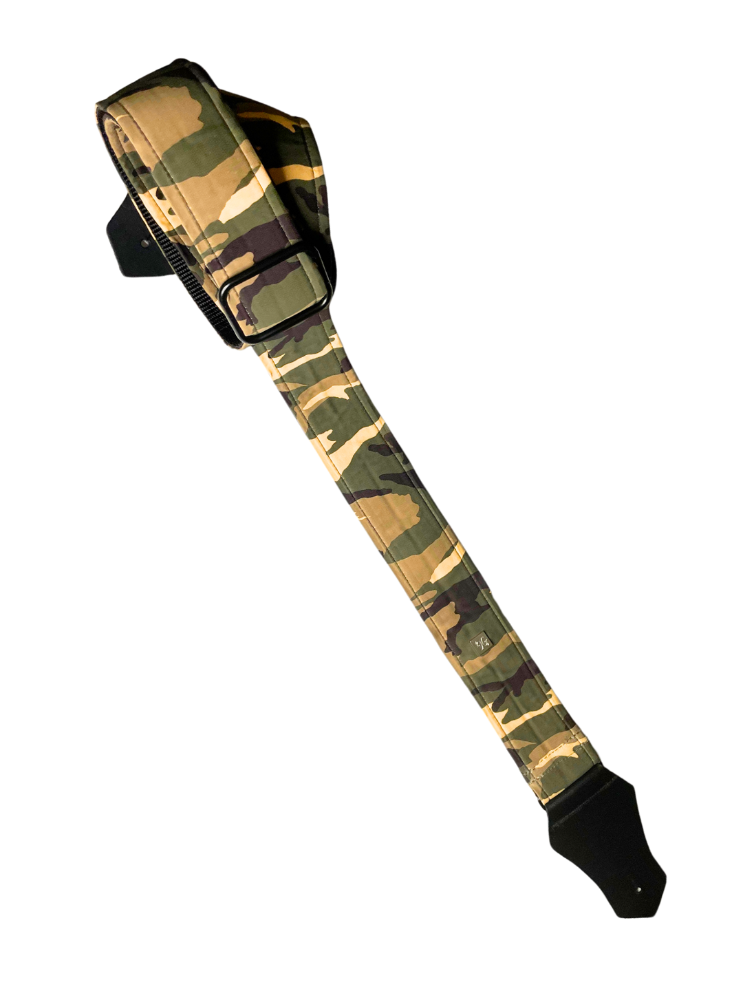 Camo 2" Guitar and Bass Straps