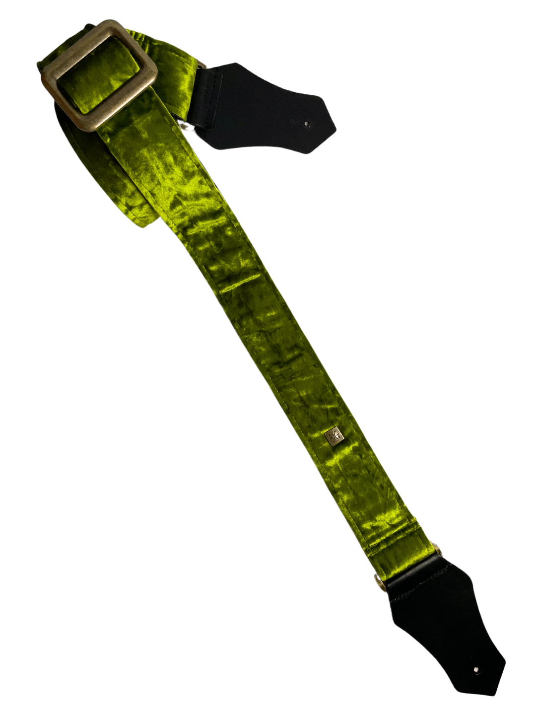 Boujee Velvet 2" Guitar and Bass Straps