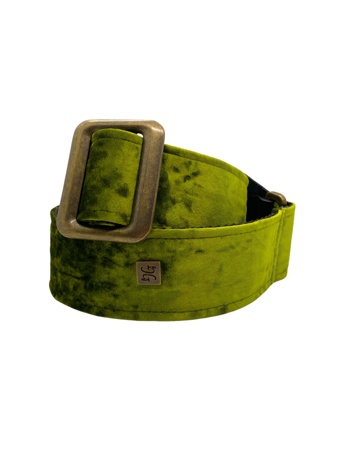 Boujee Velvet 2" Guitar and Bass Straps