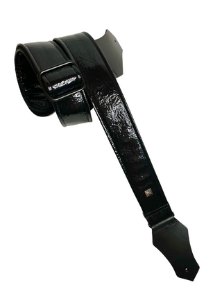 Distressed Vernice 2" Guitar Strap