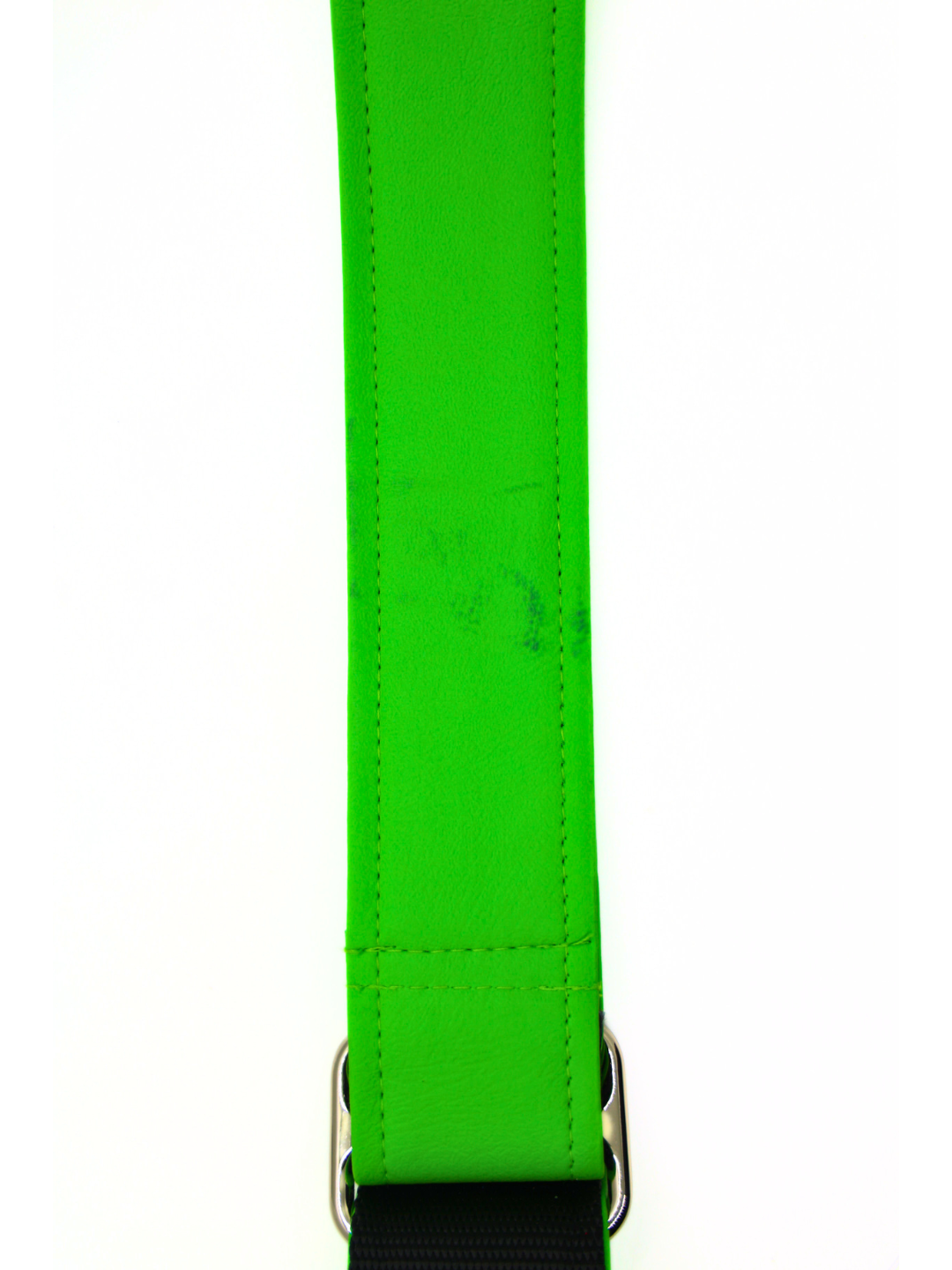 Clearance - FLY Green 2" Guitar Strap