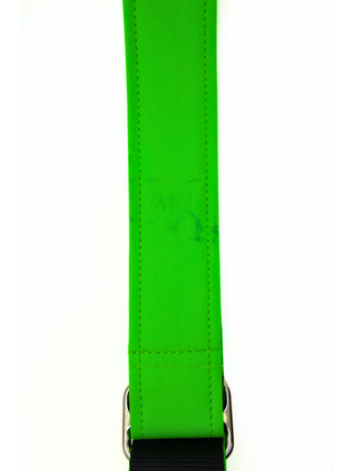 Clearance - FLY Green 2" Guitar Strap