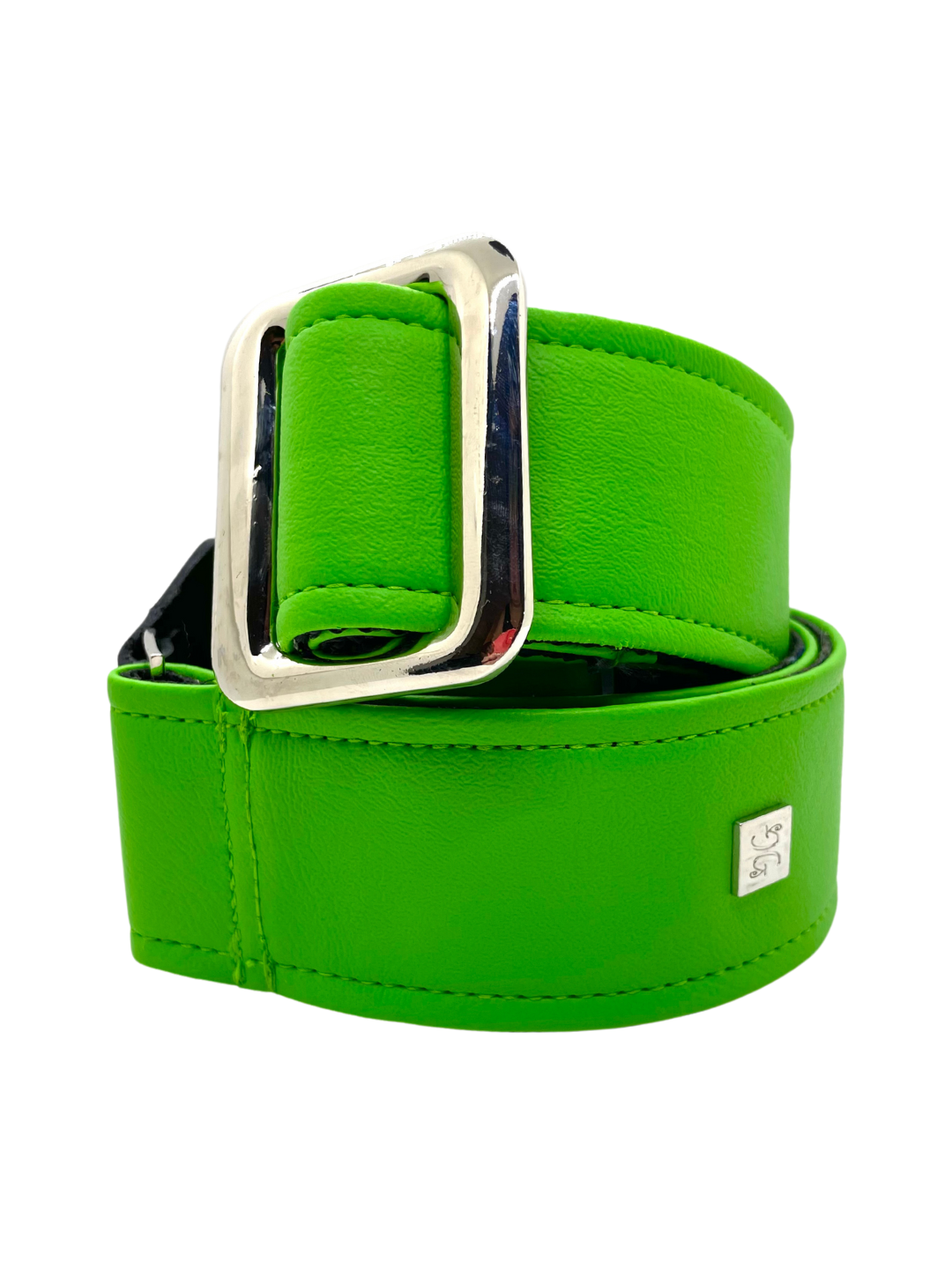 FLY Green 2” Guitar Strap
