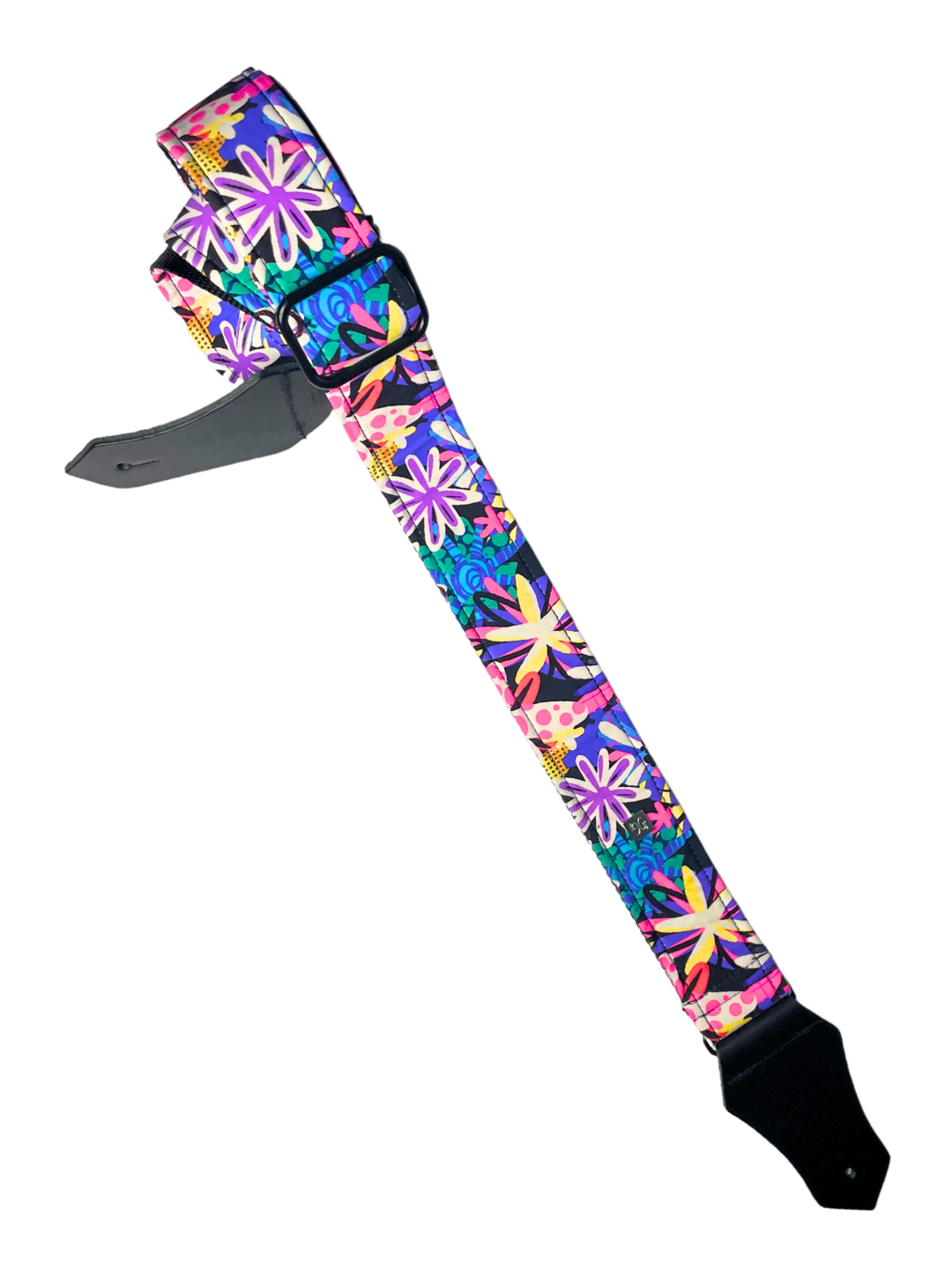 Good Vibes 2" Guitar and Bass Straps