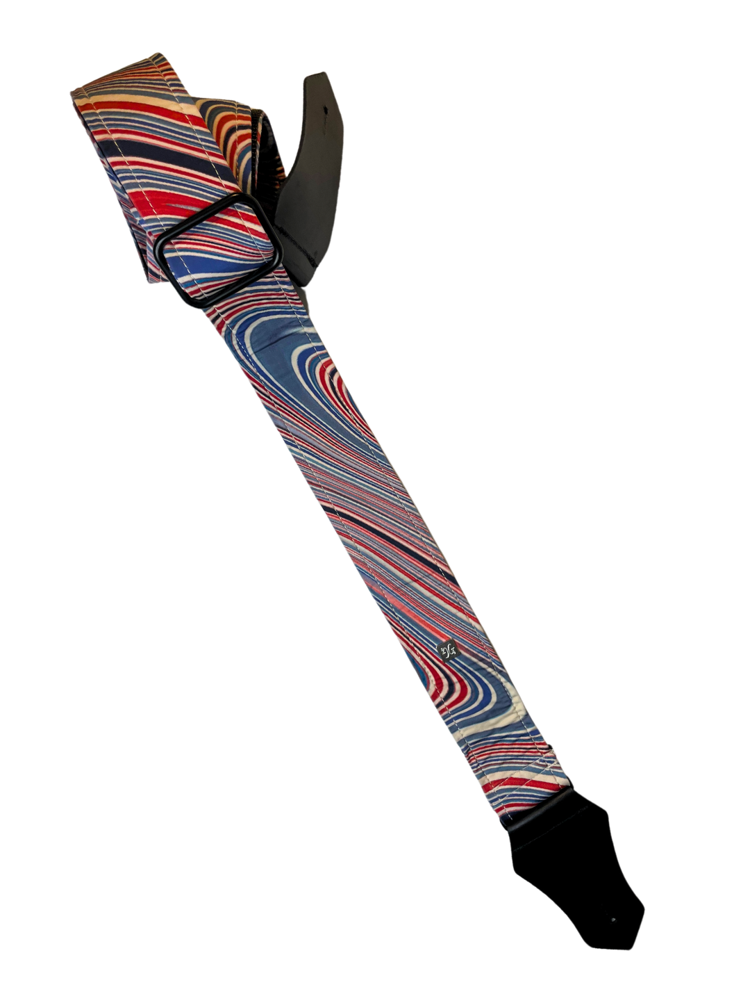 Good Vibes 2" Guitar and Bass Straps