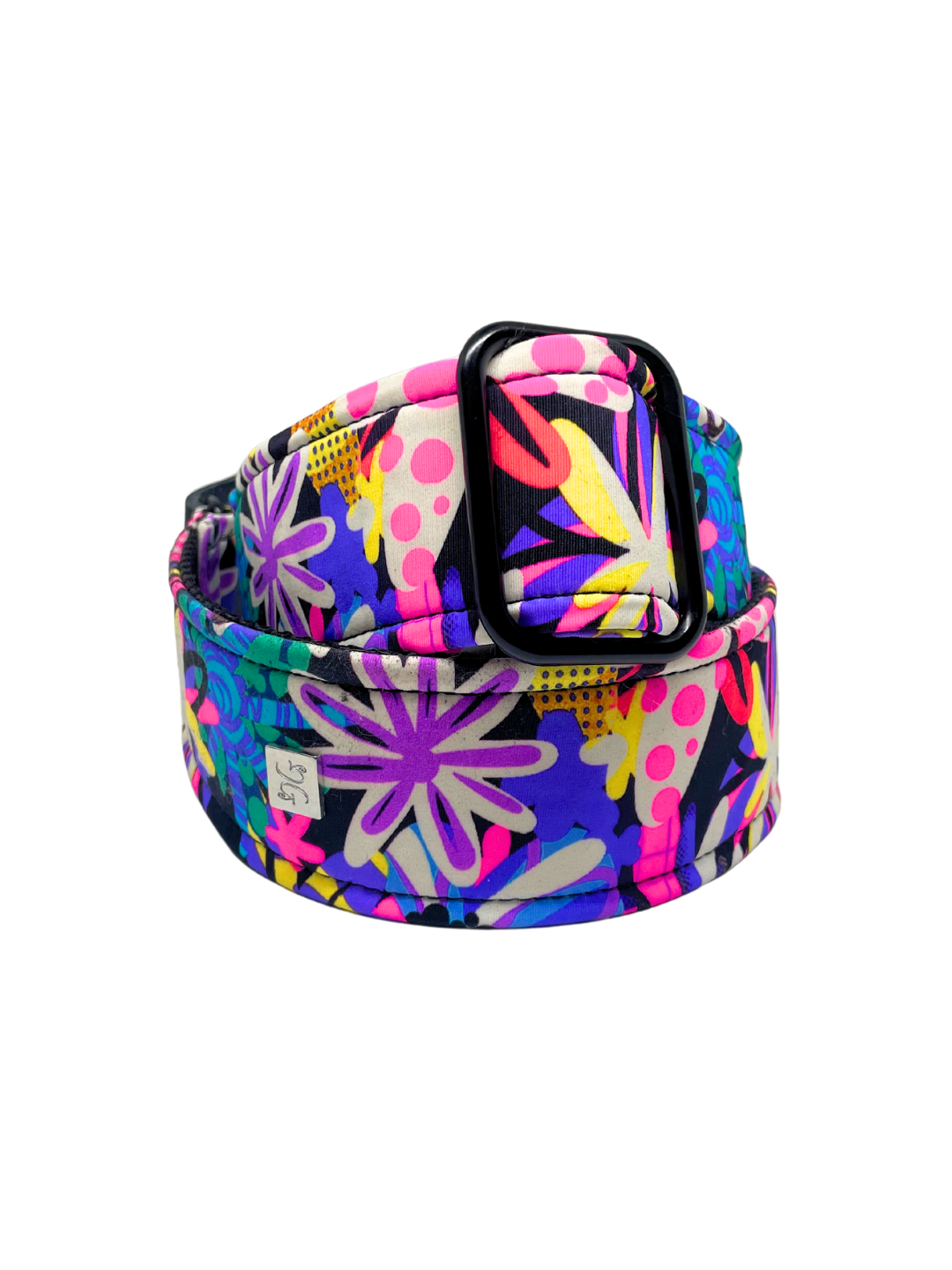 Good Vibes 2" Guitar and Bass Straps