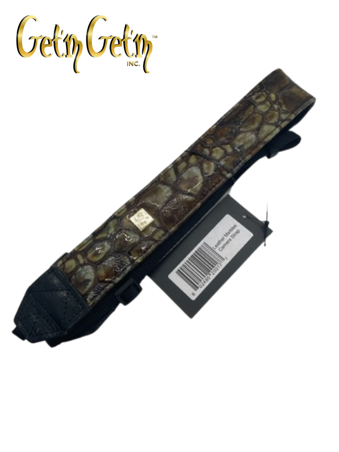Leather Camera Straps