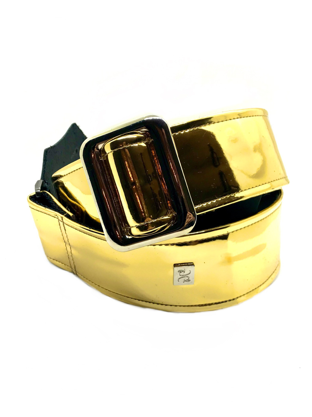 Mirror Reflective 2" Guitar and Bass Straps