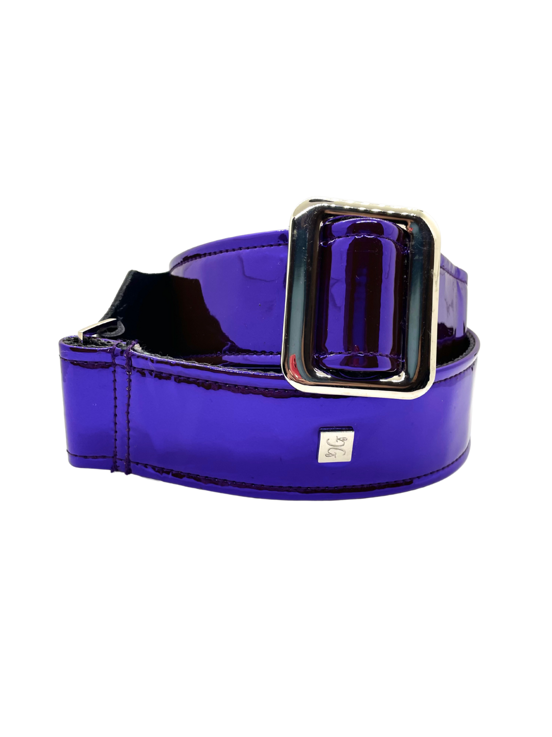 Mirror Reflective 2" Guitar and Bass Straps