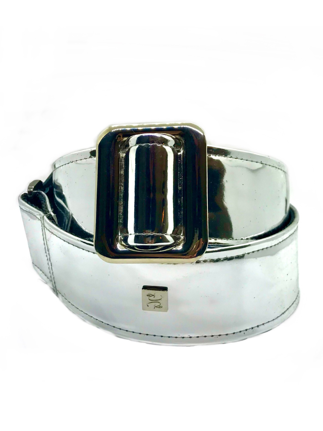 Mirror Reflective 2" Guitar and Bass Straps