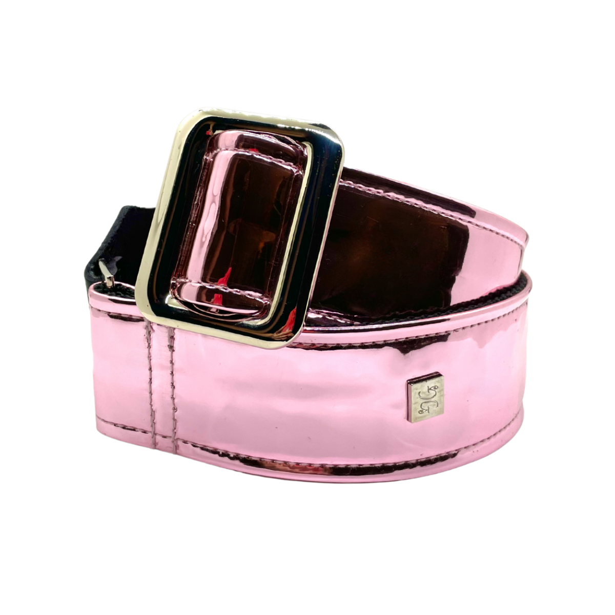 Mirror Reflective 2" Guitar and Bass Straps