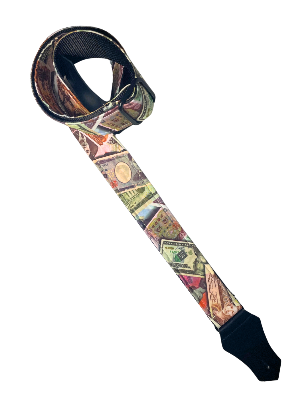 Good Vibes 2" Guitar and Bass Straps