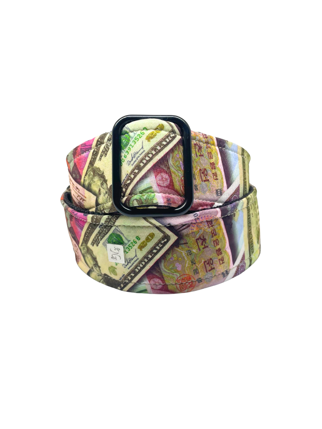 Good Vibes 2" Guitar and Bass Straps