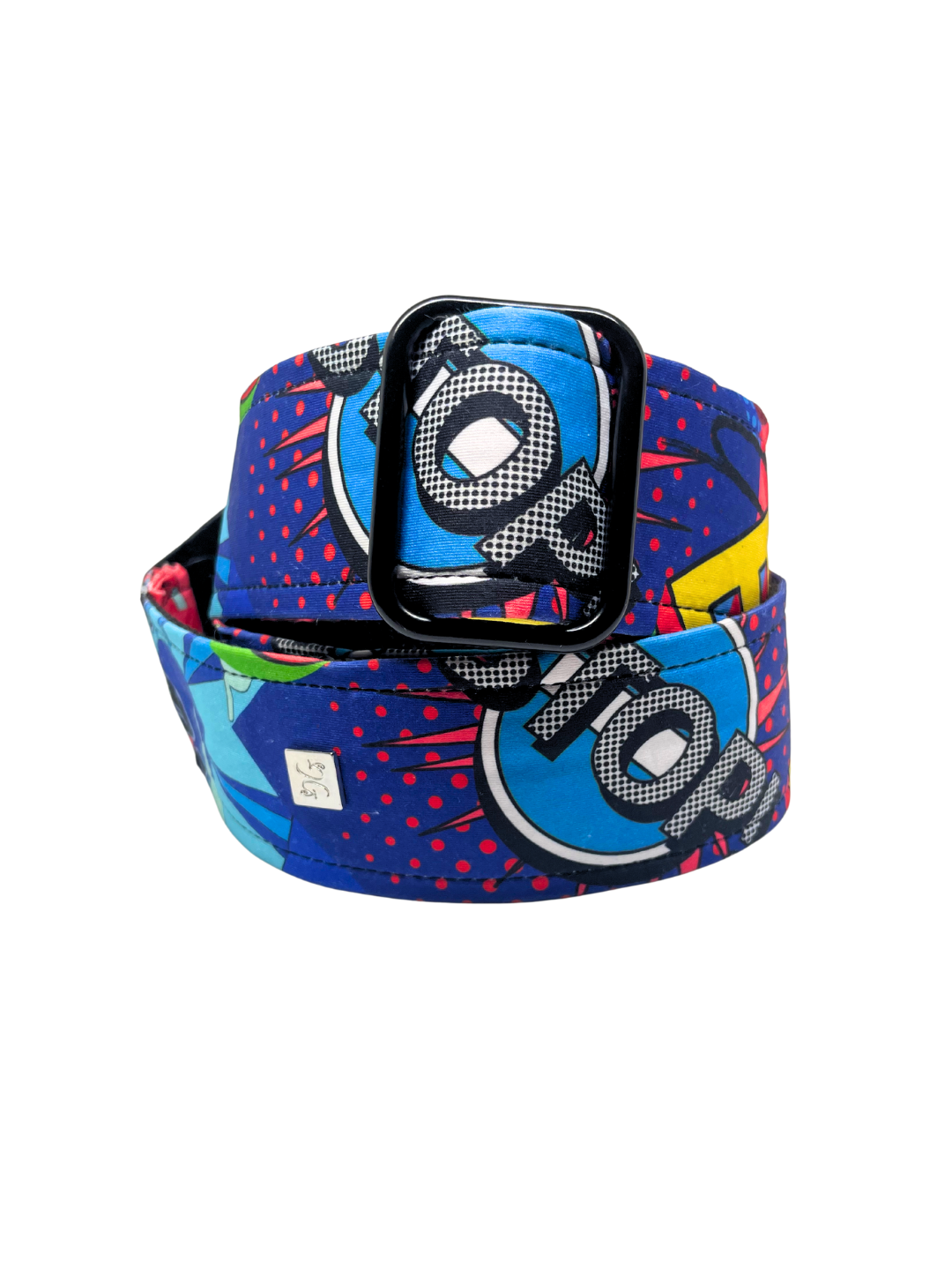 Good Vibes 2" Guitar and Bass Straps