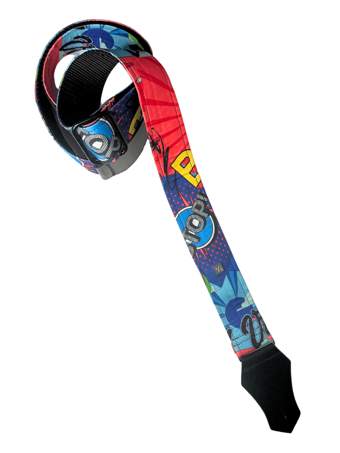 Good Vibes 2" Guitar and Bass Straps