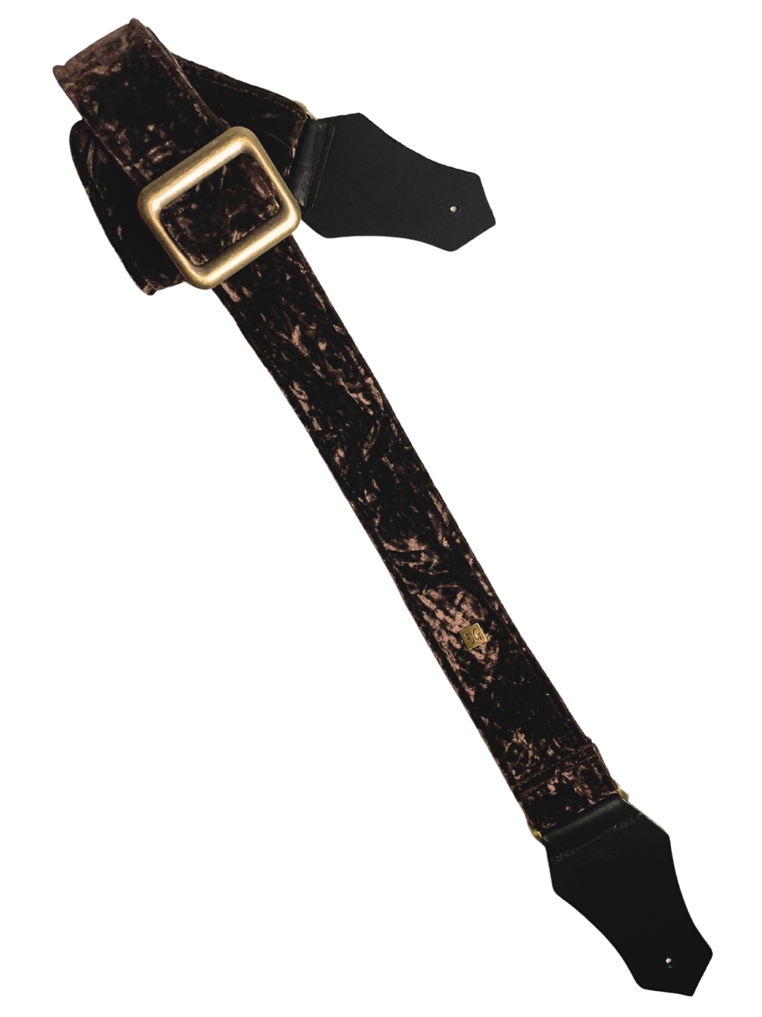 Boujee Velvet 2" Guitar and Bass Straps
