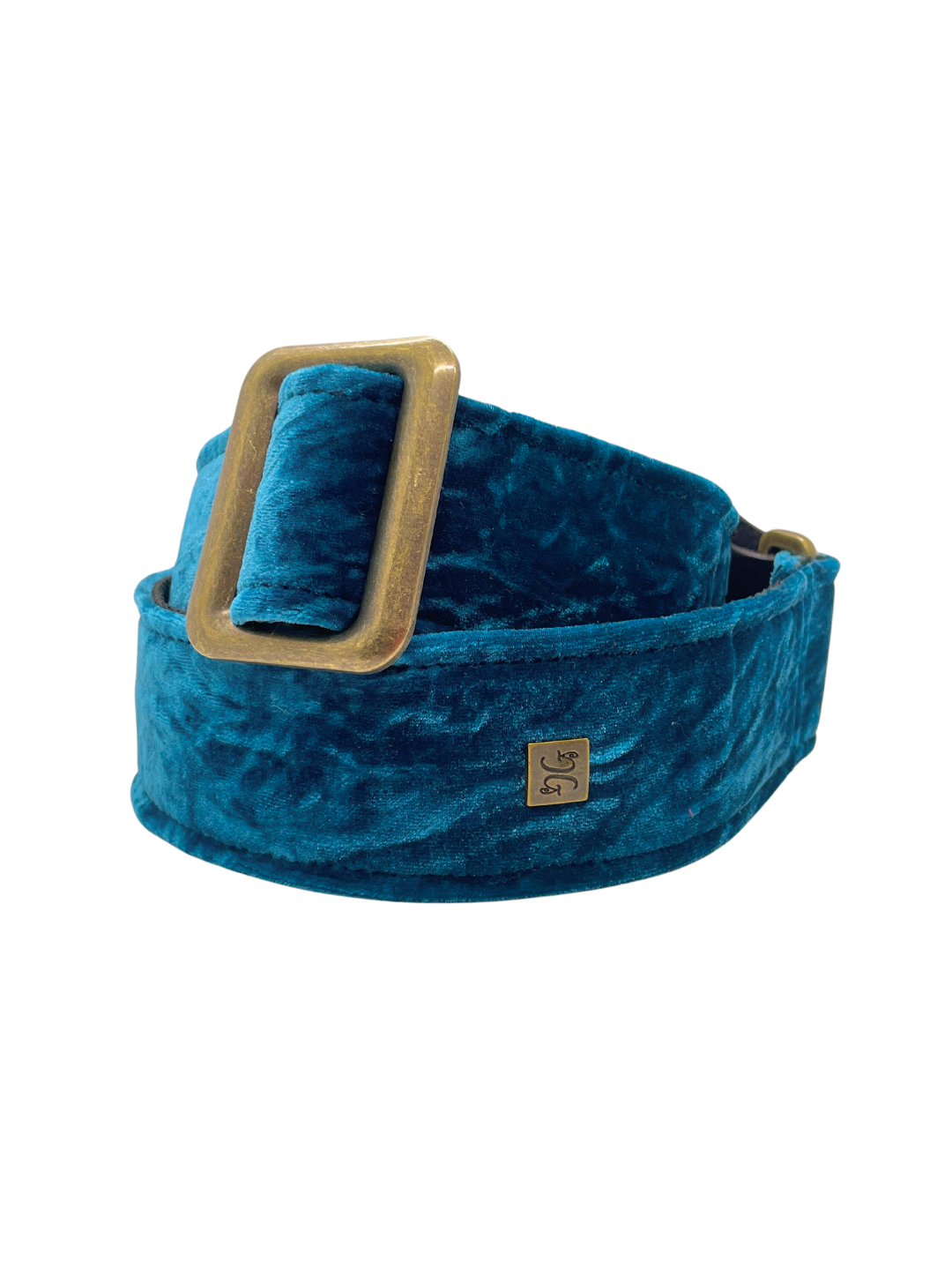 Boujee Velvet 2" Guitar and Bass Straps