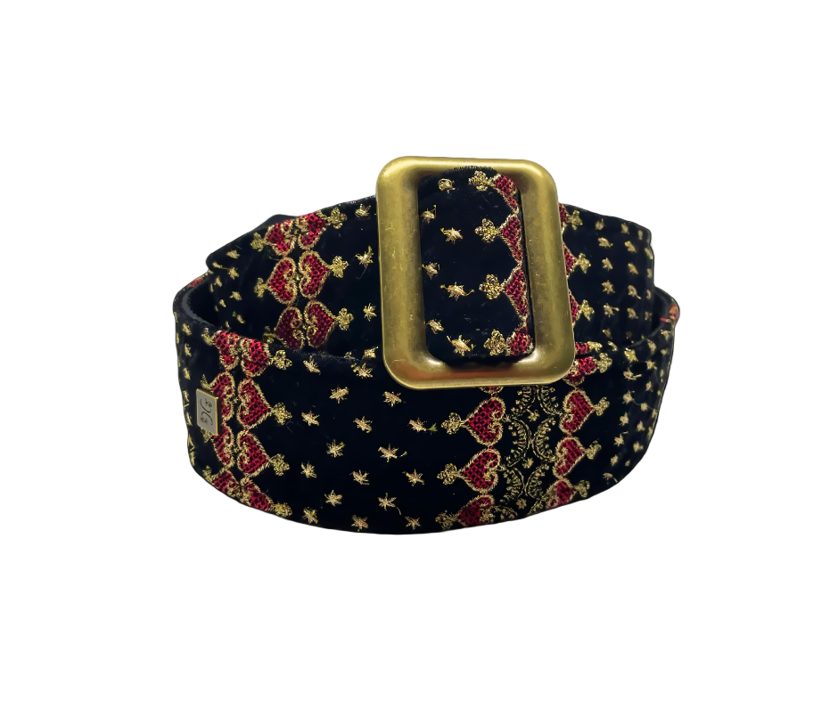 Indochine 2" Guitar & Bass Strap - Collector’s Edition