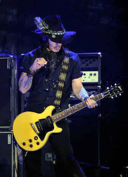 Indochine 2" Guitar & Bass Strap - Collector’s Edition