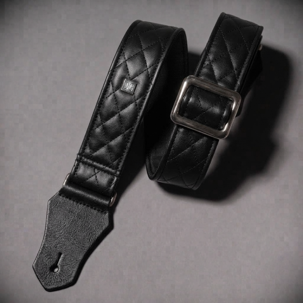 Style: Black Straps