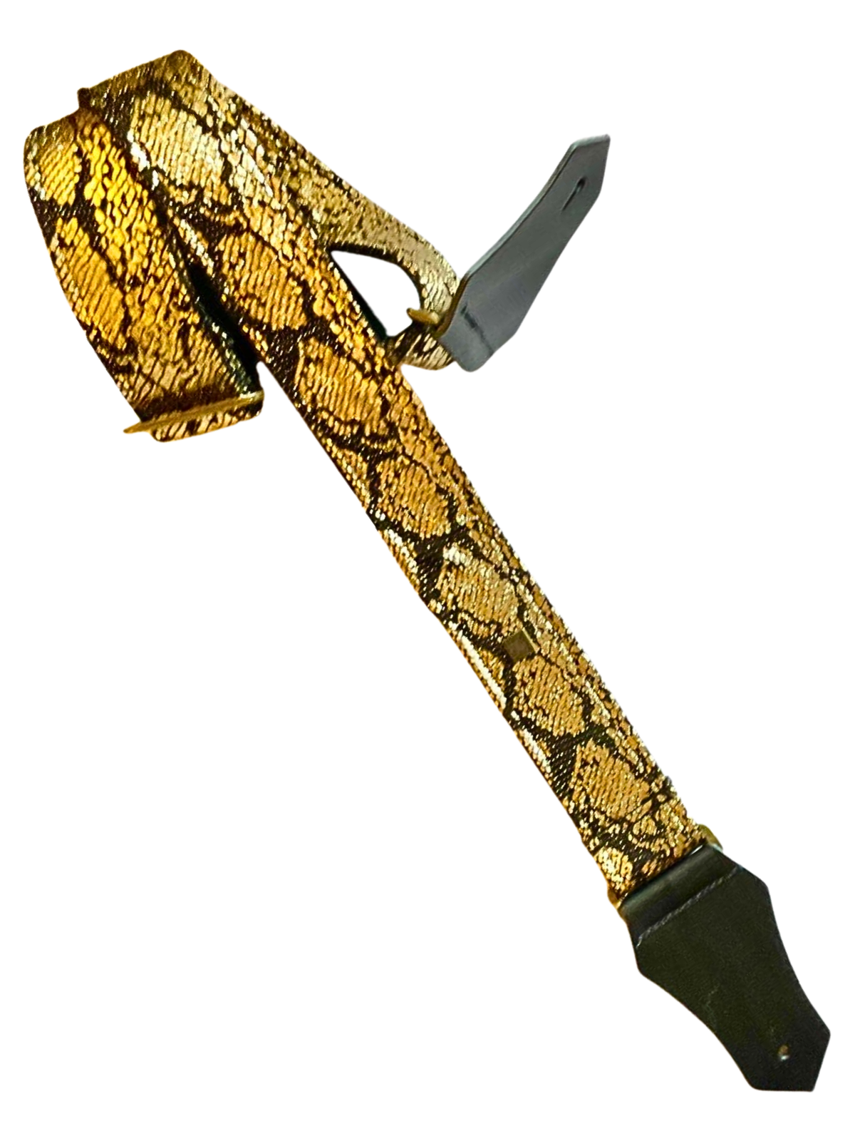 Get'm Get'm Stardust Guitar & Bass Strap