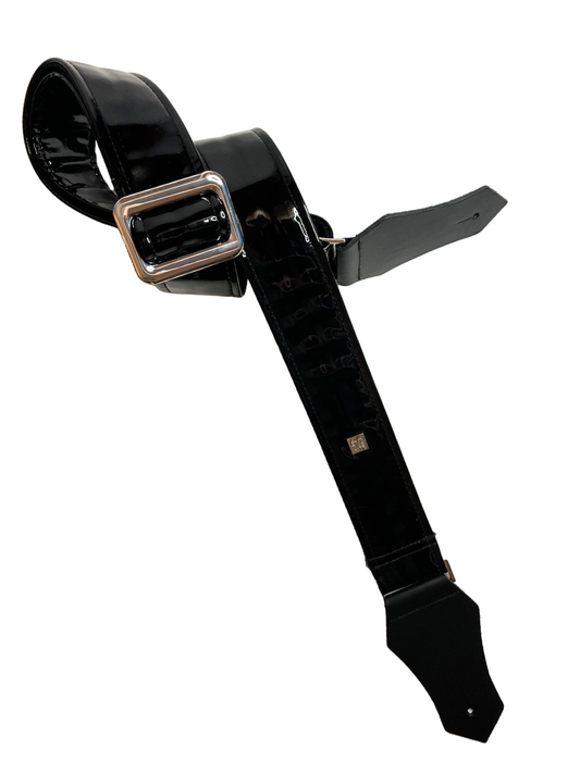 Badass Mirrored 2" Guitar and Bass Strap