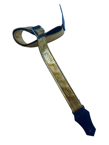 Get'm Get'm BITCH WHAT! Guitar & Bass Strap