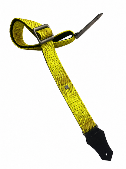 Get'm Get'm BITCH WHAT! Guitar & Bass Strap