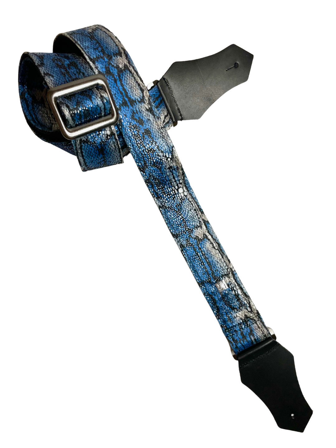Blue Cobra 2″ Guitar Strap