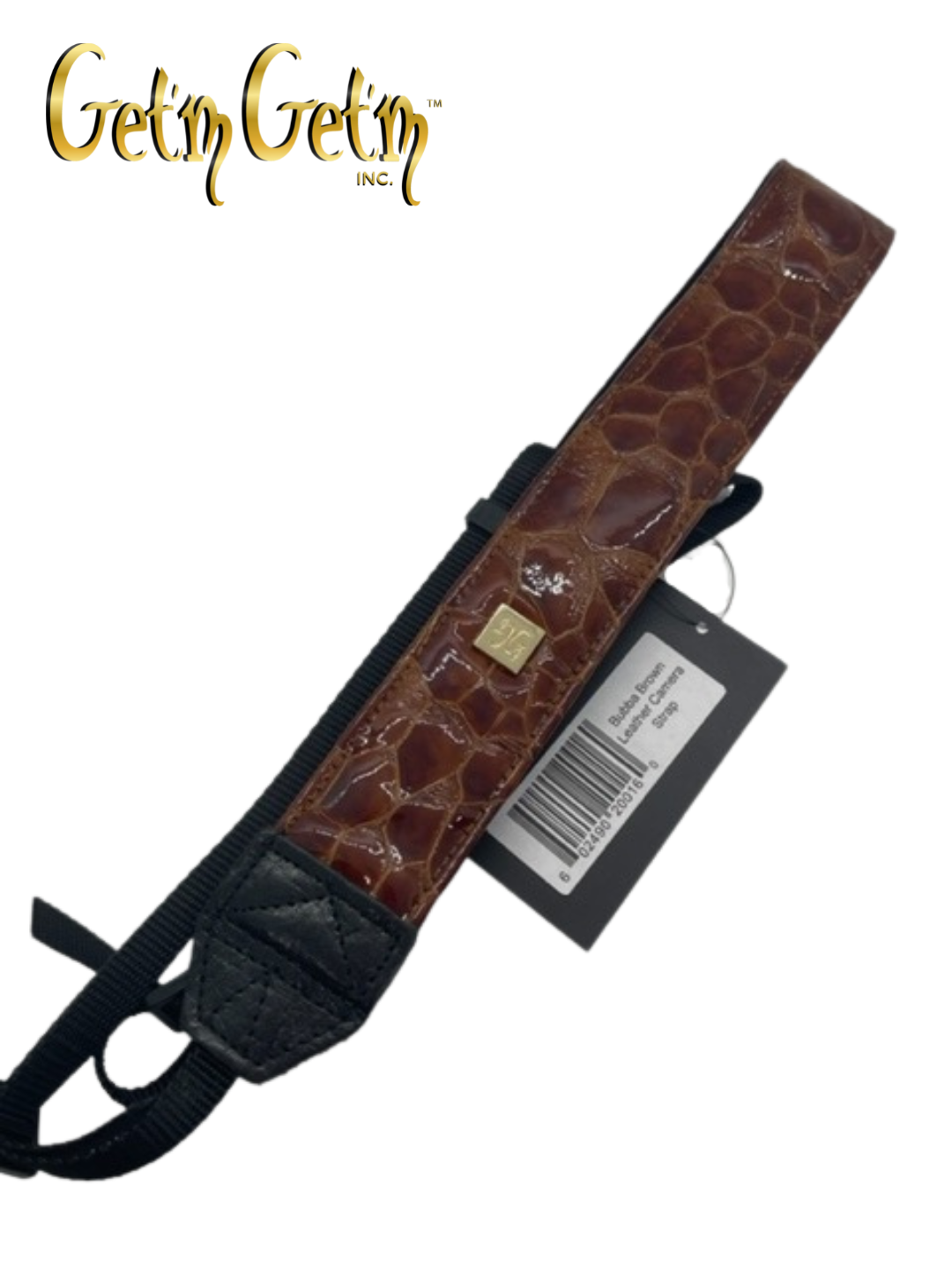 Leather Camera Straps