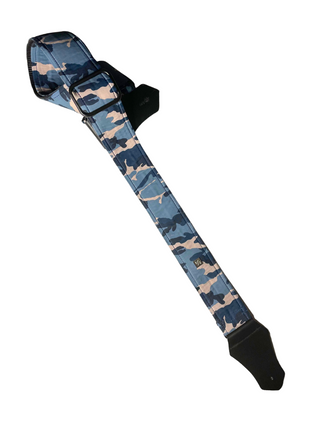 Shavo Camo 2"  Guitar Straps