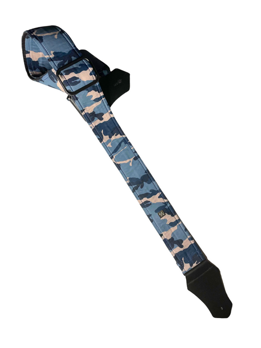 Camo 2" Guitar and Bass Straps