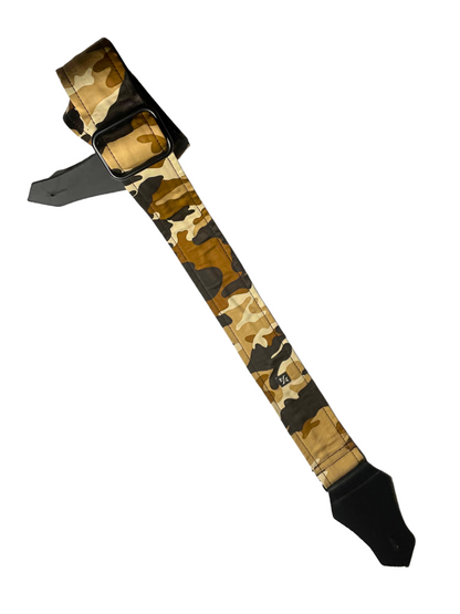 Camo Guitar and Bass Straps Get'm Get'm Camo Guitar and Bass Straps Get'm Get'm