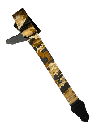 Shavo Camo 2"  Guitar Straps