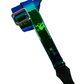 Chrome Earth 2" Guitar Strap