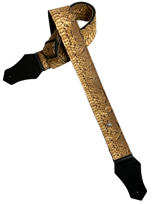 CLEARANCE - Get'm Get'm Diamondback 2" Guitar and Bass Straps (2 colors)