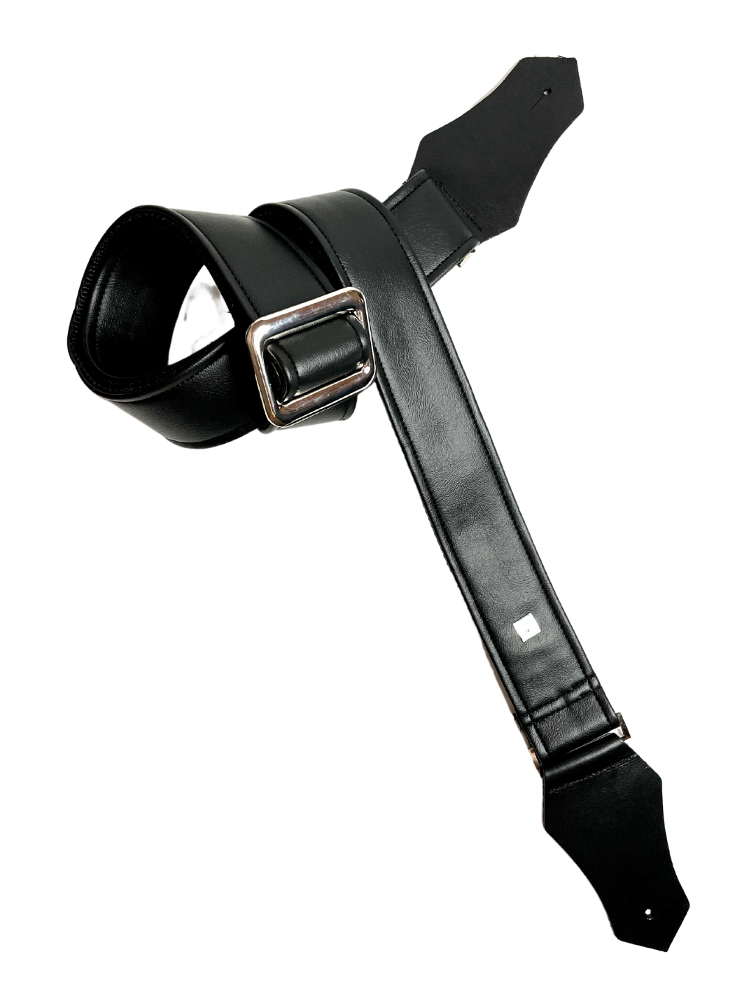 Diego Black 2" Guitar Strap