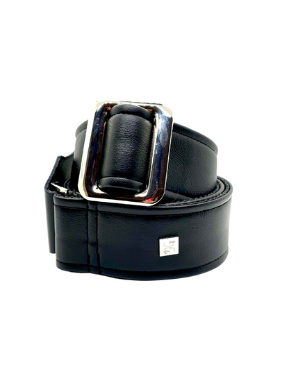 Diego Black 2" Guitar Strap