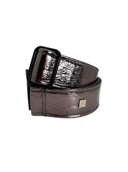 Distressed Vernice 2" Guitar and Bass Strap