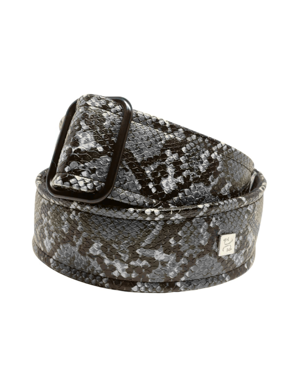 Electric Snake Guitar and Bass Strap