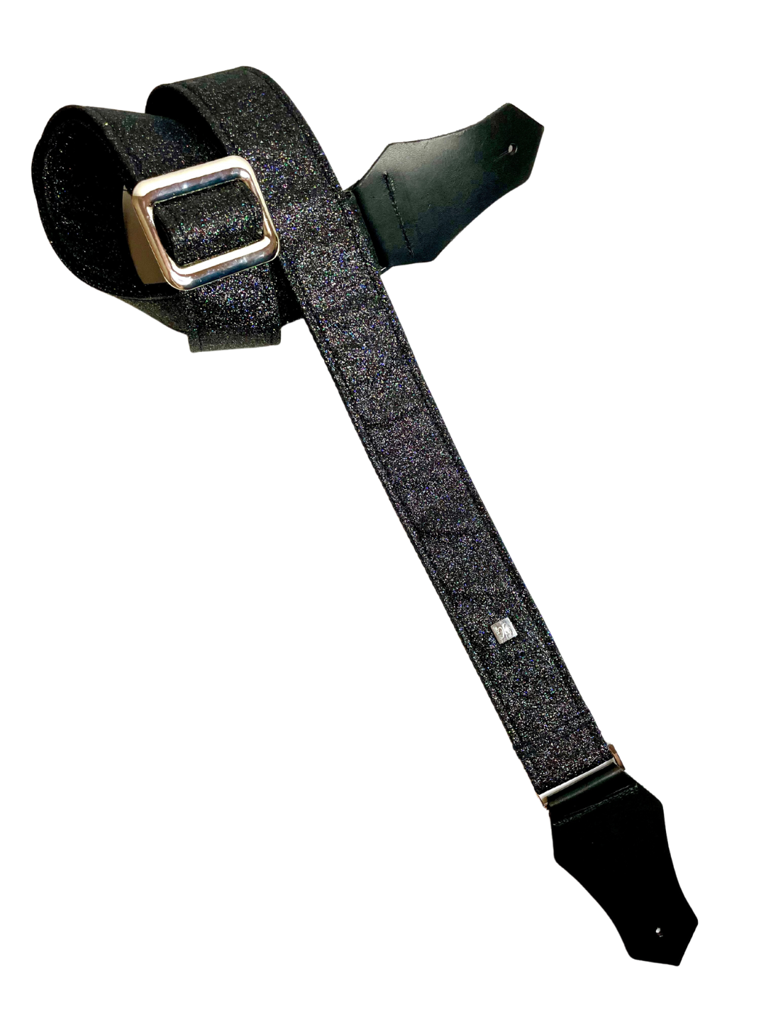 Gorgi Glitter Hologram 2" Guitar Straps