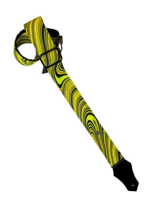 Good Vibes 2" Guitar and Bass Straps