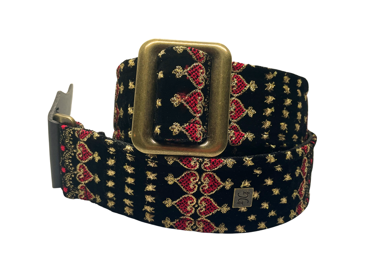 Get'm Get'm Indochine™ Guitar & Bass Strap - Collector’s Edition